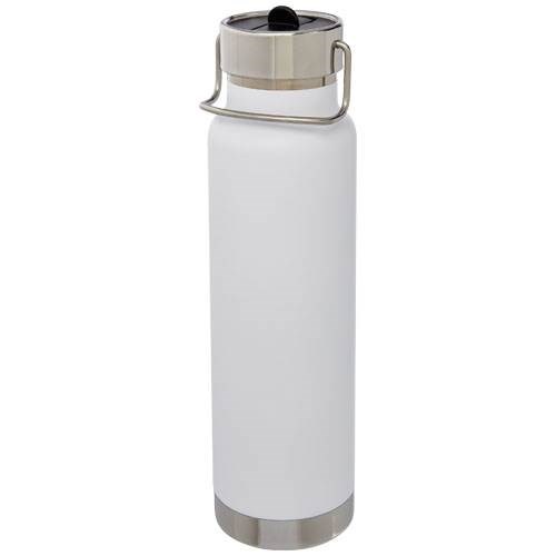 Obrázky: Bílá 750ml sportovní láhev-vakuovo-měděná izolace, Obrázek 4