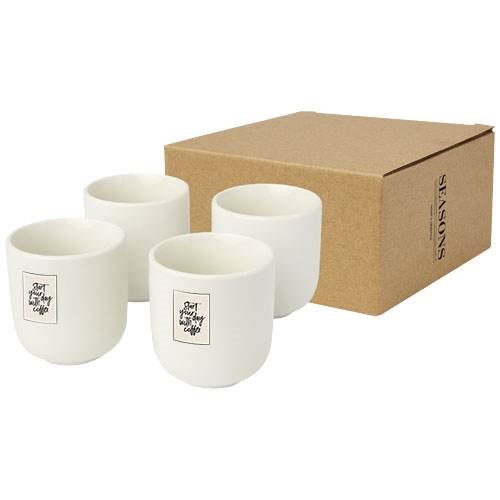Obrázky: Sada 4ks šálků na espresso 90 ml, Obrázek 7