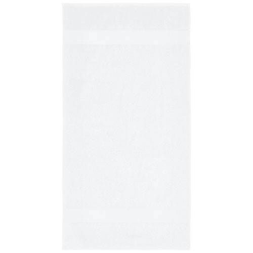 Obrázky: Bílý ručník 50x100 cm, 450 g, Obrázek 4