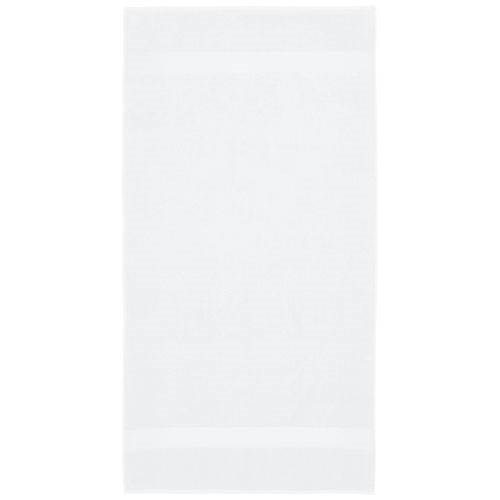 Obrázky: Bílá osuška 70x140 cm, 450 g, Obrázek 4