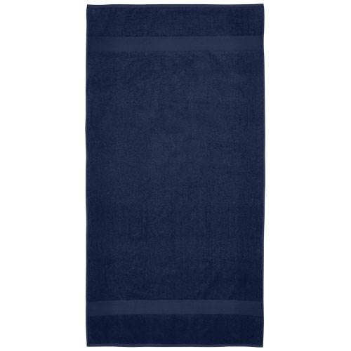 Obrázky: Modrá osuška 70x140 cm, 450 g, Obrázek 4