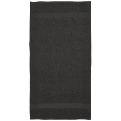 Obrázky: Antracitová osuška 70x140 cm, 450 g, Obrázek 4
