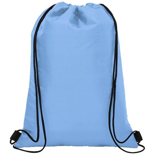 Obrázky: Sv. modrá chladicí taška/batoh na 12 plechovek, Obrázek 2