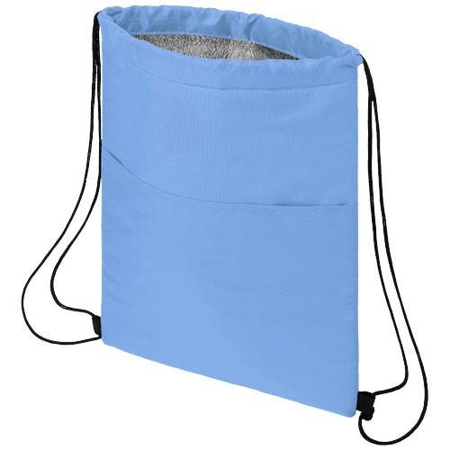 Obrázky: Sv. modrá chladicí taška/batoh na 12 plechovek, Obrázek 4