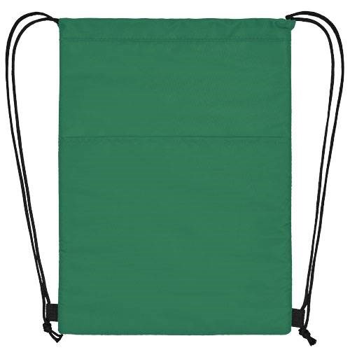 Obrázky: Zelená chladicí taška/batoh na 12 plechovek, Obrázek 7