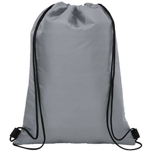 Obrázky: Šedá chladicí taška/batoh na 12 plechovek, Obrázek 2