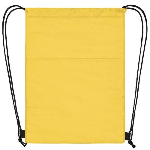 Obrázky: Žlutá chladicí taška/batoh na 12 plechovek, Obrázek 7