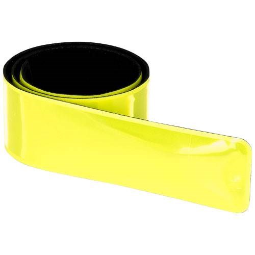 Obrázky: TPU plast bezpečnostní reflexní páska 34cm žlutá, Obrázek 4