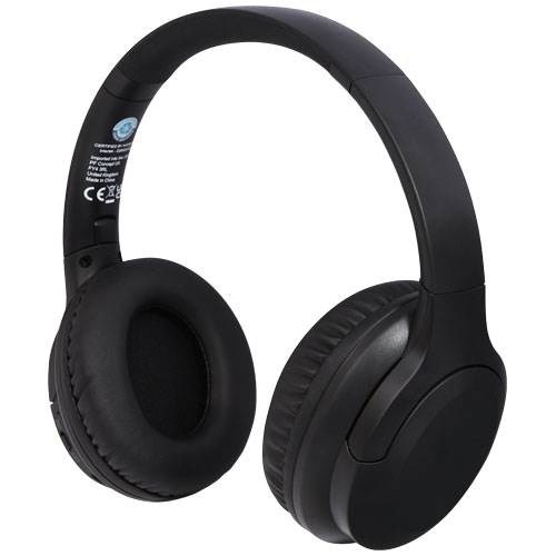 Obrázky: Bluetooth® sluchátka z recyklovaného plastu Loop, Obrázek 1