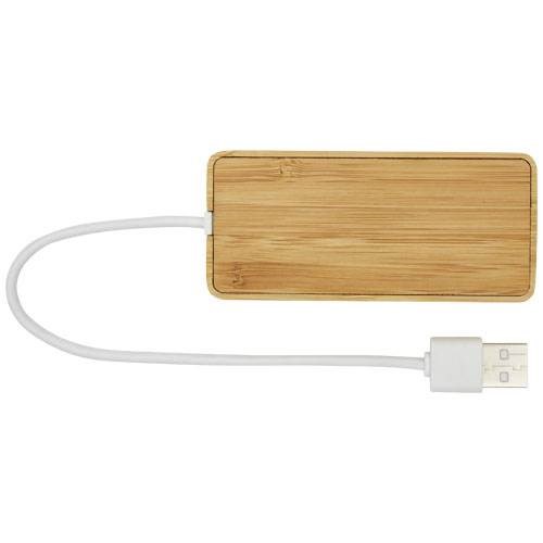Obrázky: Bambusový USB rozbočovač Tapas, Obrázek 6