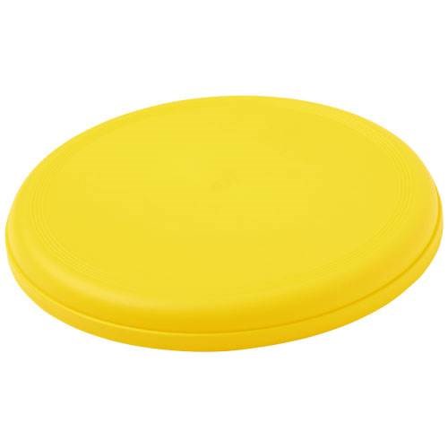 Obrázky: Frisbee z recyklovaného plastu, žluté, Obrázek 1