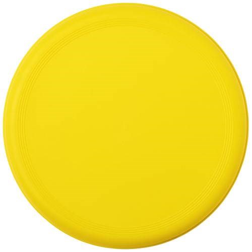 Obrázky: Frisbee z recyklovaného plastu, žluté, Obrázek 2
