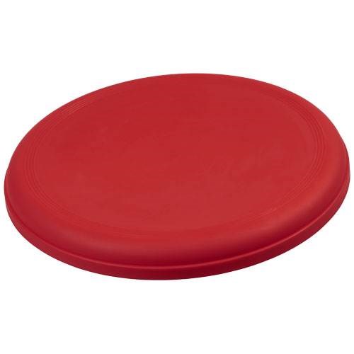 Obrázky: Frisbee z recyklovaného plastu, červené