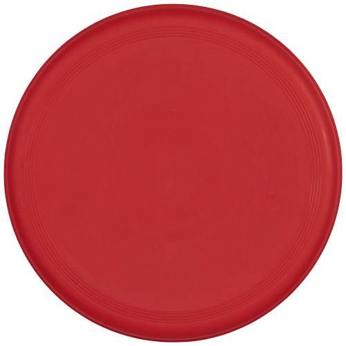 Obrázky: Frisbee z recyklovaného plastu, červené, Obrázek 2