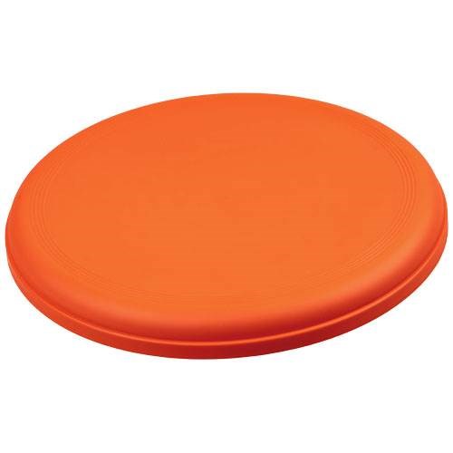 Obrázky: Frisbee z recyklovaného plastu, oranžové