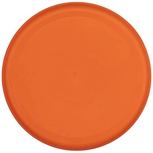 Obrázky: Frisbee z recyklovaného plastu, oranžové, Obrázek 2