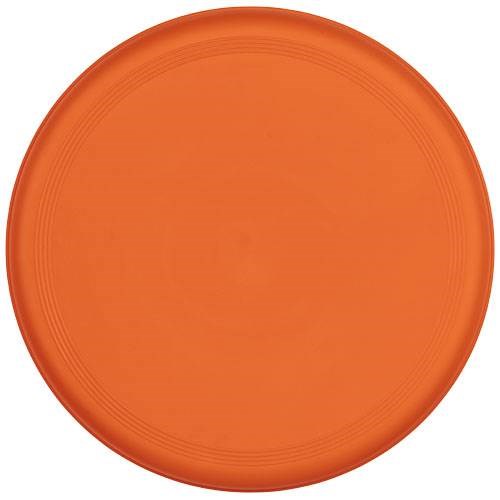 Obrázky: Frisbee z recyklovaného plastu, oranžové, Obrázek 2