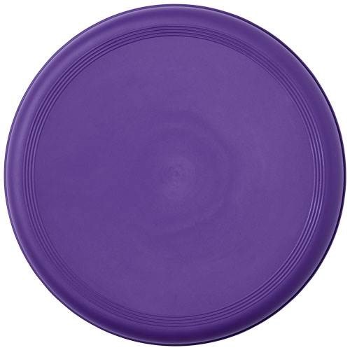 Obrázky: Frisbee z recyklovaného plastu, fialové, Obrázek 2