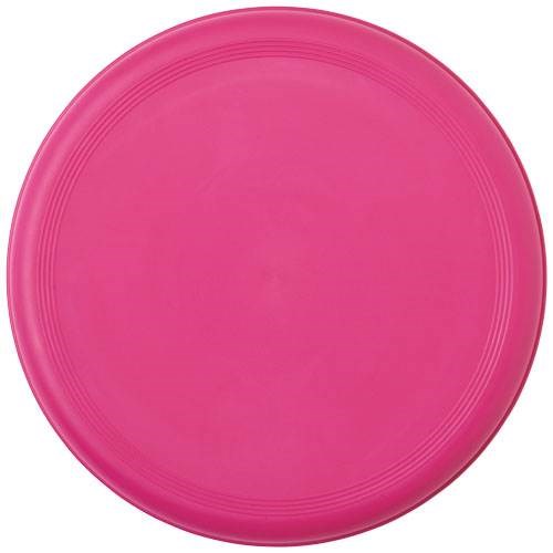 Obrázky: Frisbee z recyklovaného plastu, růžové, Obrázek 2