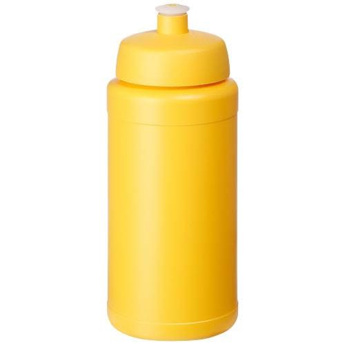 Obrázky: Sportovní láhev 500 ml, žlutá