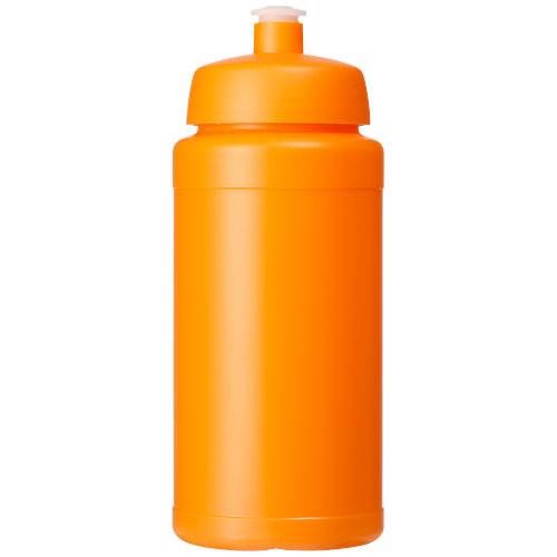 Obrázky: Sportovní láhev 500 ml, oranžová, Obrázek 2