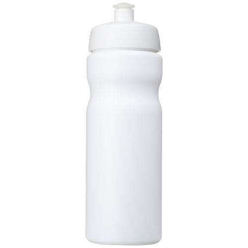 Obrázky: Sportovní láhev 650 ml, bílá, Obrázek 2