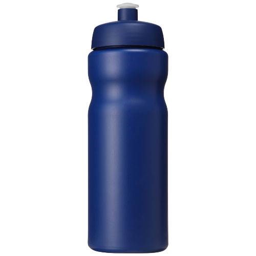 Obrázky: Sportovní láhev 650 ml, modrá, Obrázek 2
