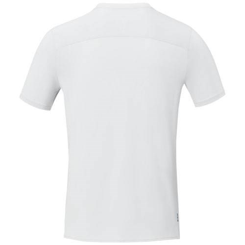 Obrázky: Pánské tričko cool fit ELEVATE Borax, bílé, XXL, Obrázek 2
