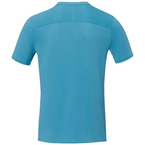 Obrázky: Pánské tričko cool fit ELEVATE Borax, sv.modré, M, Obrázek 2