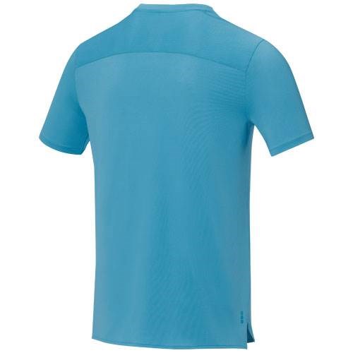 Obrázky: Pánské tričko cool fit ELEVATE Borax, sv.modré, M, Obrázek 3