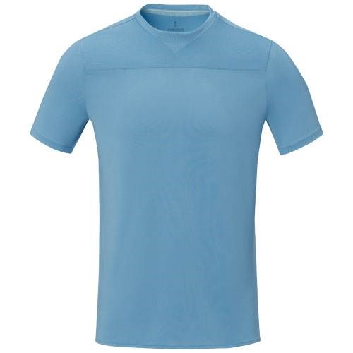 Obrázky: Pánské tričko cool fit ELEVATE Borax, sv.modré, M, Obrázek 5