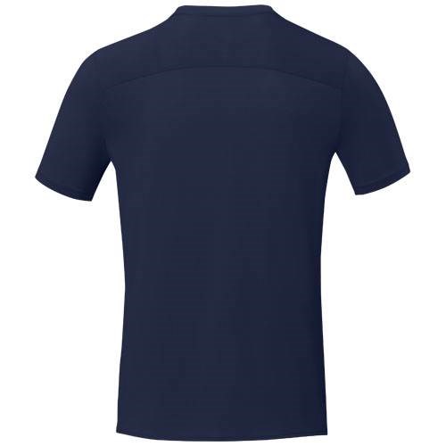 Obrázky: Pánské tričko cool fit ELEVATE Borax, tm.modré, M, Obrázek 2