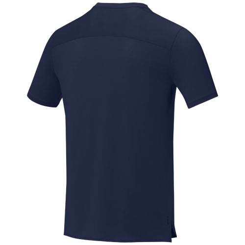 Obrázky: Pánské tričko cool fit ELEVATE Borax, tm.modré, M, Obrázek 3