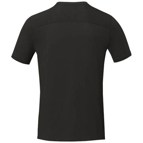 Obrázky: Pánské tričko cool fit ELEVATE Borax, černé, XXL, Obrázek 2