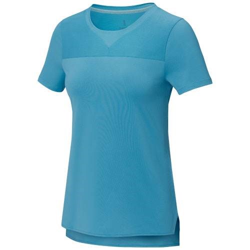 Obrázky: Dámské tričko cool fit ELEVATE Borax, sv.modré, S