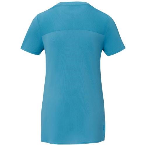 Obrázky: Dámské tričko cool fit ELEVATE Borax, sv.modré, S, Obrázek 2