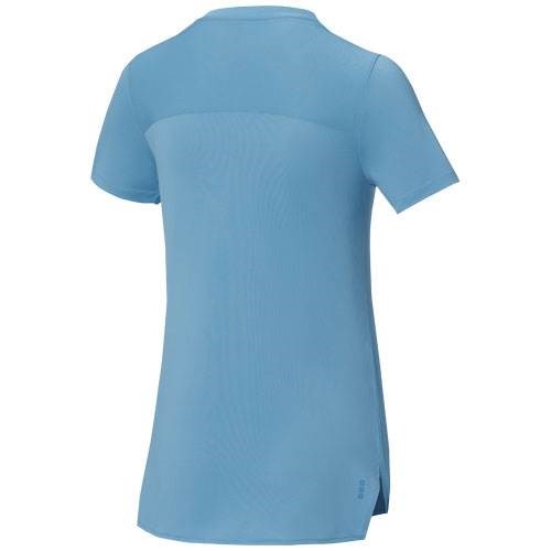 Obrázky: Dámské tričko cool fit ELEVATE Borax, sv.modré, S, Obrázek 3