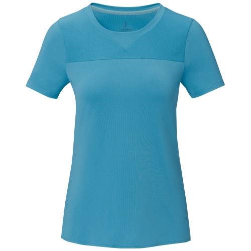 Obrázky: Dámské tričko cool fit ELEVATE Borax, sv.modré, L, Obrázek 5