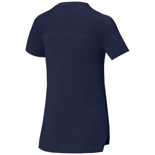 Obrázky: Dámské tričko cool fit ELEVATE Borax, tm.modré, S, Obrázek 3
