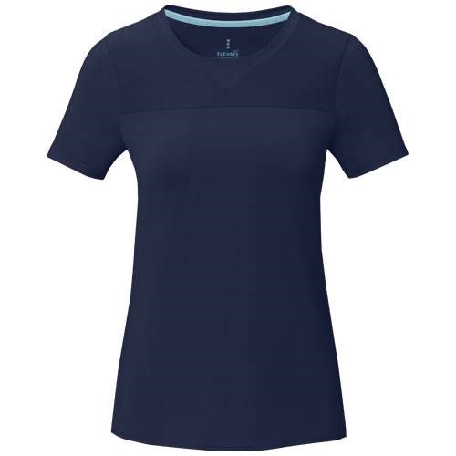Obrázky: Dámské tričko cool fit ELEVATE Borax, tm.modré, L, Obrázek 4