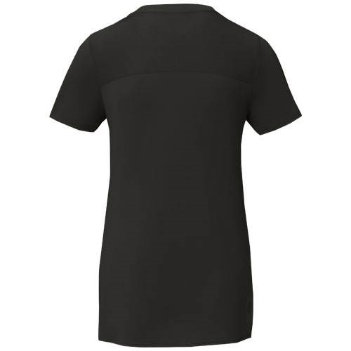 Obrázky: Dámské tričko cool fit ELEVATE Borax, černé, XL, Obrázek 2