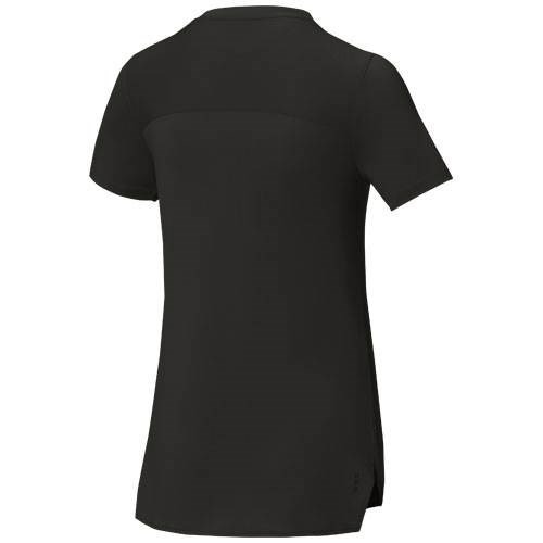 Obrázky: Dámské tričko cool fit ELEVATE Borax, černé, XXL, Obrázek 3