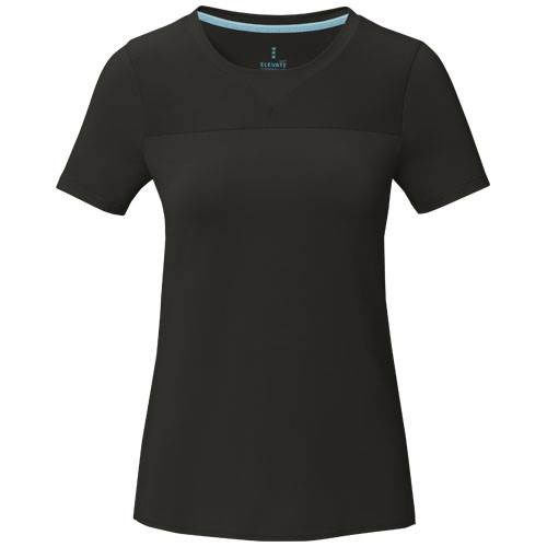 Obrázky: Dámské tričko cool fit ELEVATE Borax, černé, XS, Obrázek 4