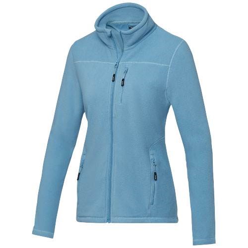 Obrázky: Dámská fleecová bunda ELEVATE Amber, sv.modrá, XL
