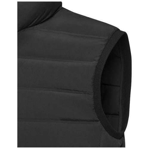Obrázky: Caltha pán. zateplená vesta ELEVATE černá XL, Obrázek 4