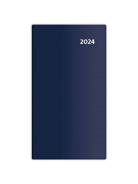 Obrázky: KAPSÁŘ čtrnáctidenní plánovací diář 2025 modrý