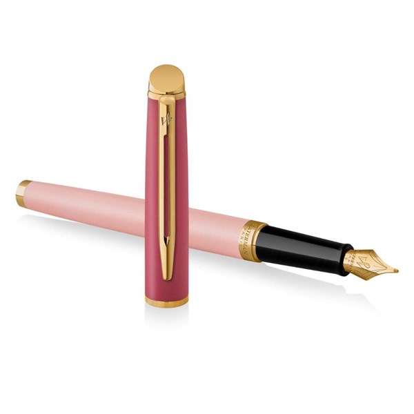 Obrázky: Waterman Hémisphére Colour Blocking Pink GT, PP- M