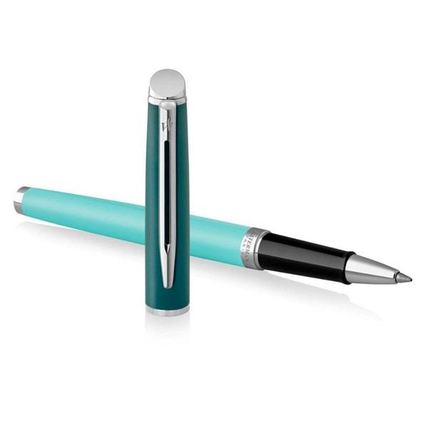 Obrázky: Waterman Hémisphére Colour Blocking Green CT,roller