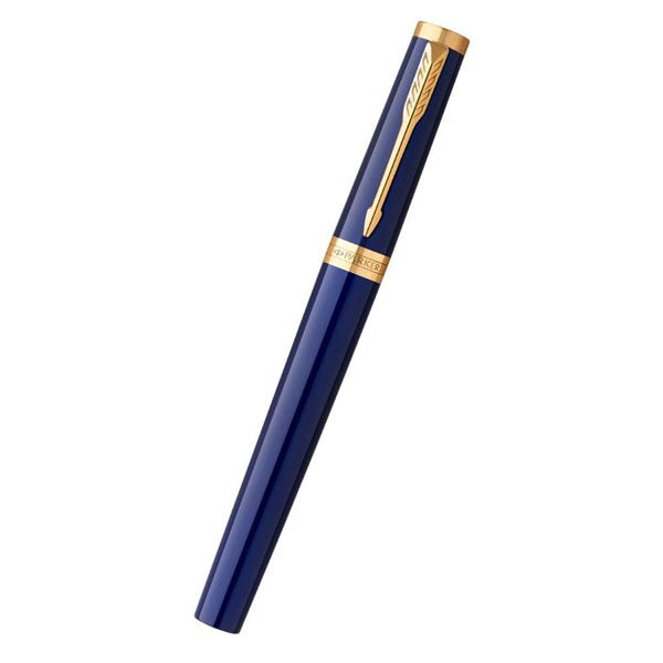 Obrázky: PARKER Ingenuity Dark Blue GT, plnící pero, hrot M, Obrázek 2