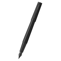 Obrázky: PARKER Ingenuity Black BT, plnicí pero, hrot F